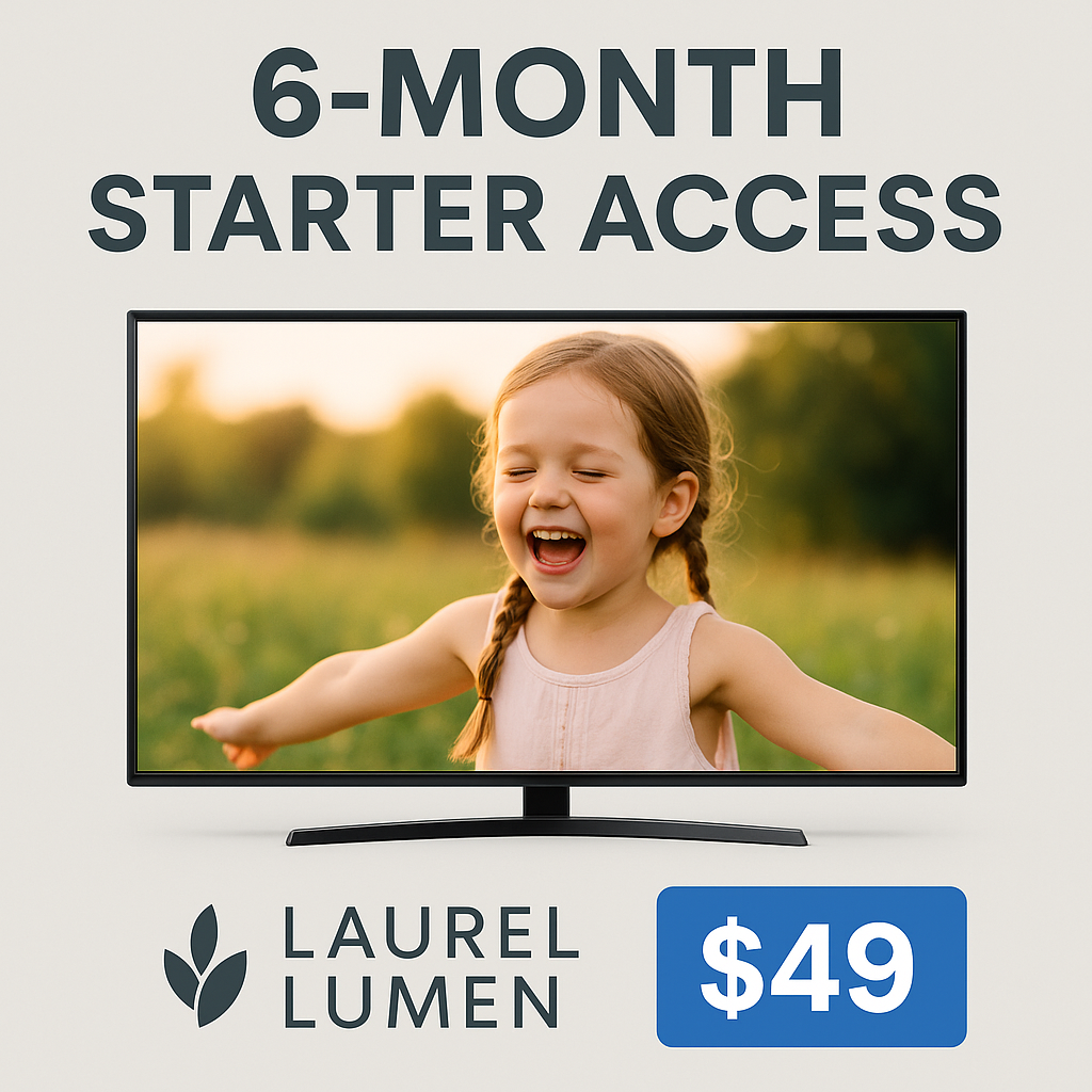 Laurel Lumen 6 Month Starter Access