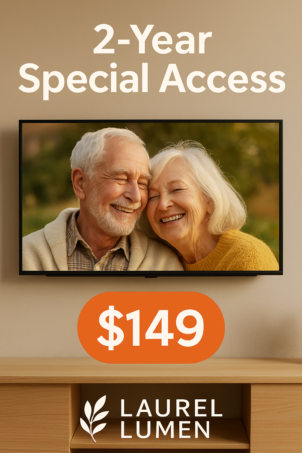 Two-Year Member Founder Special